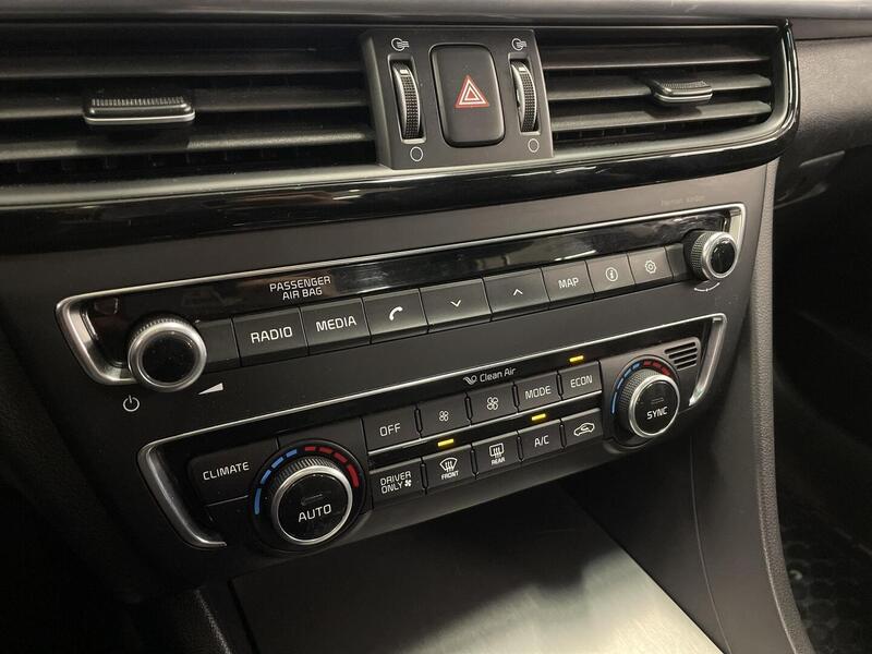 Kia Optima vaihtoauto