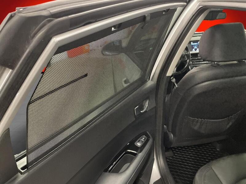 Kia Optima vaihtoauto