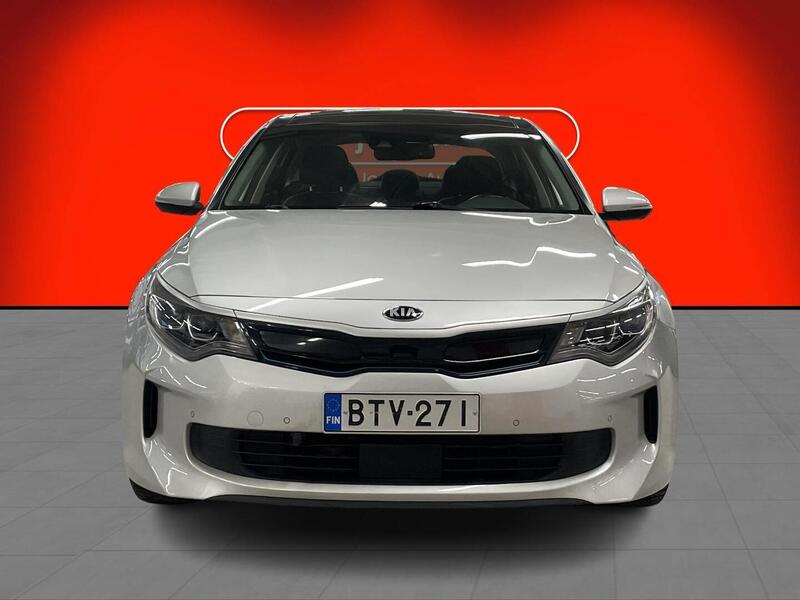 Kia Optima vaihtoauto