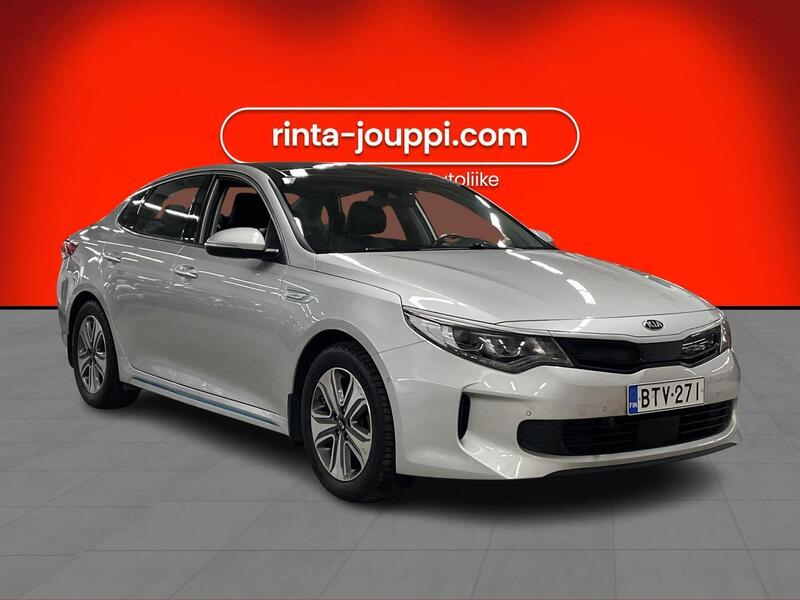 Kia Optima vaihtoauto