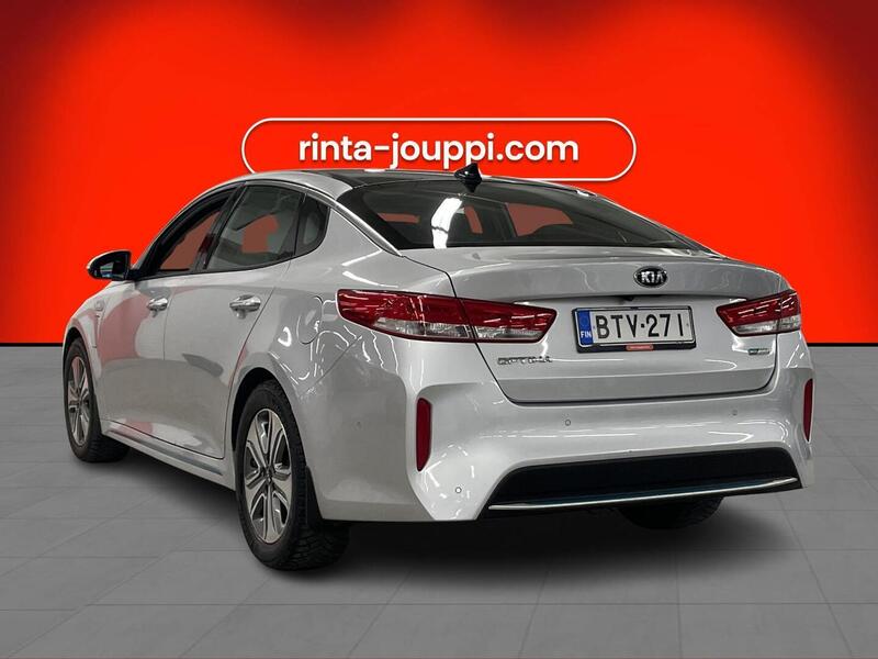 Kia Optima vaihtoauto