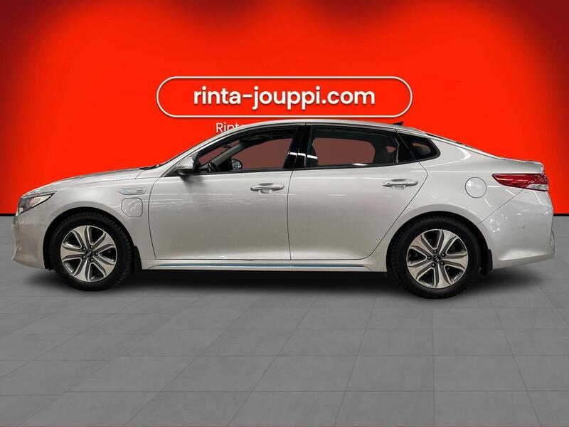 Kia Optima vaihtoauto
