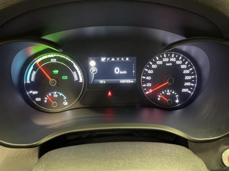 Kia Optima vaihtoauto