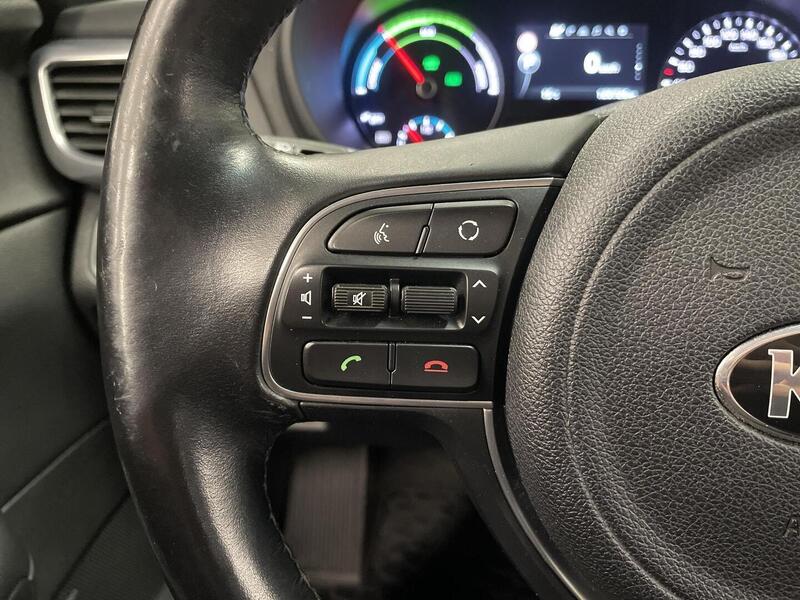 Kia Optima vaihtoauto