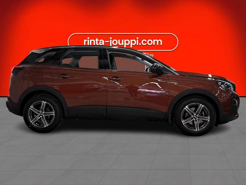 Peugeot 3008 vaihtoauto