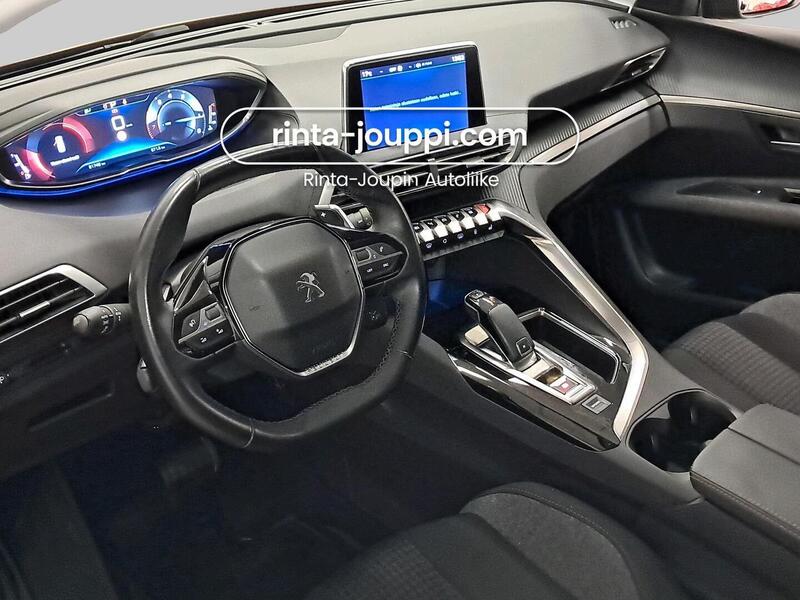 Peugeot 3008 vaihtoauto