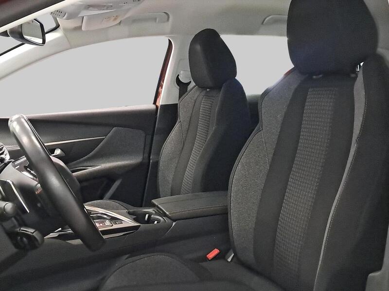 Peugeot 3008 vaihtoauto