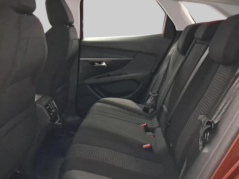 Peugeot 3008 vaihtoauto