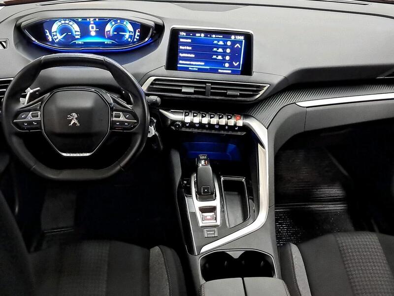 Peugeot 3008 vaihtoauto