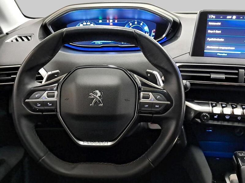 Peugeot 3008 vaihtoauto