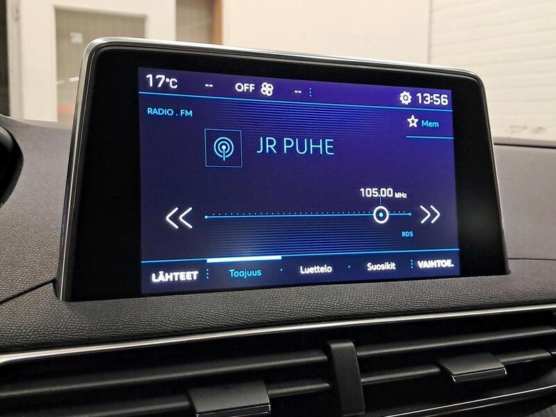 Peugeot 3008 vaihtoauto