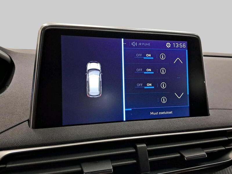 Peugeot 3008 vaihtoauto