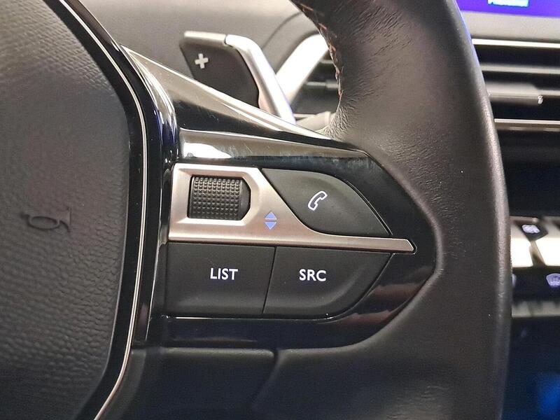 Peugeot 3008 vaihtoauto