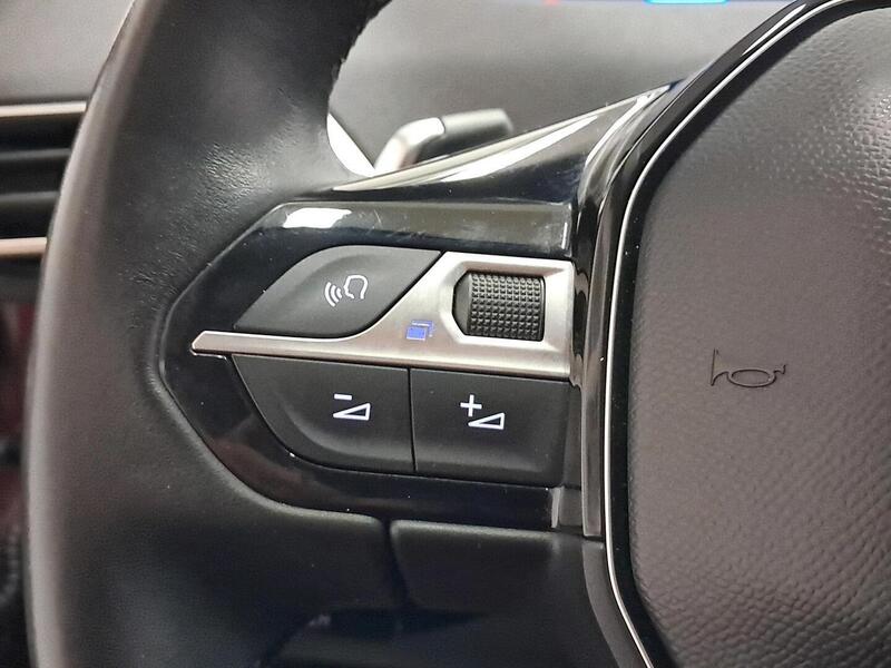 Peugeot 3008 vaihtoauto