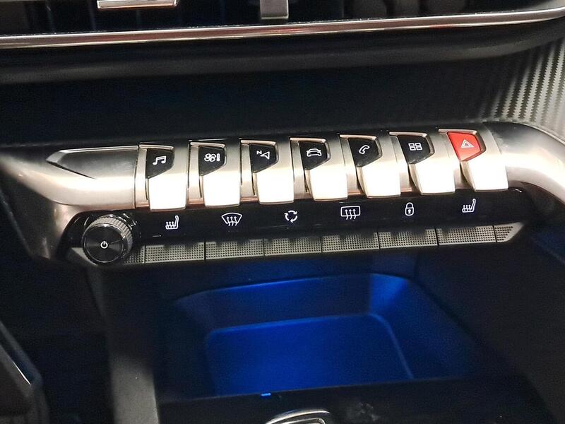 Peugeot 3008 vaihtoauto