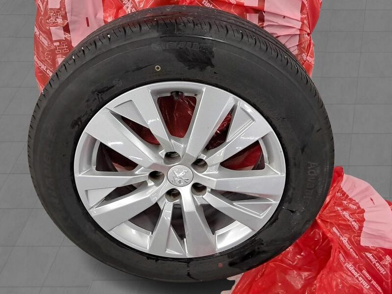 Peugeot 3008 vaihtoauto