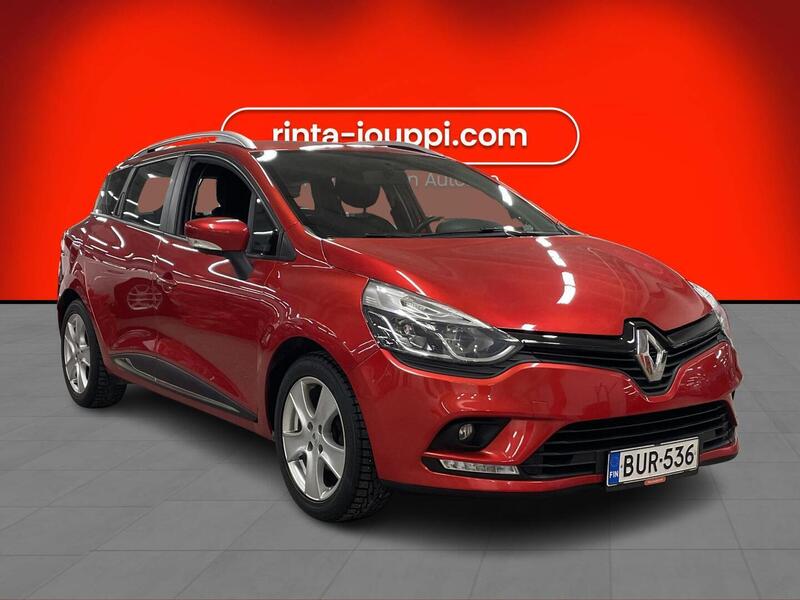 Renault Clio vaihtoauto