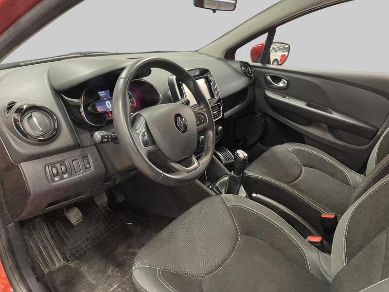 Renault Clio vaihtoauto