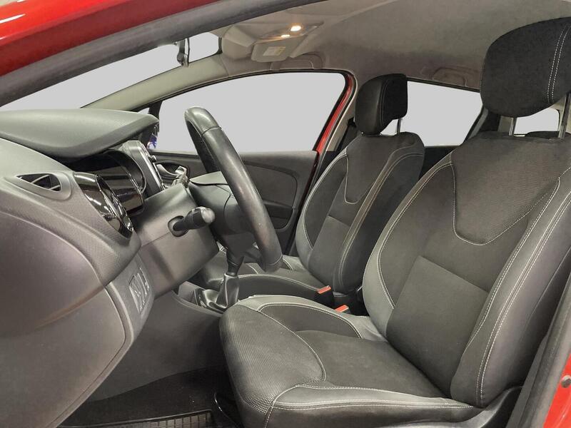 Renault Clio vaihtoauto