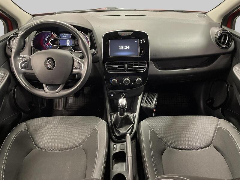 Renault Clio vaihtoauto