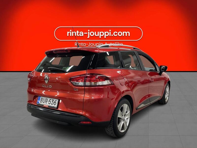 Renault Clio vaihtoauto