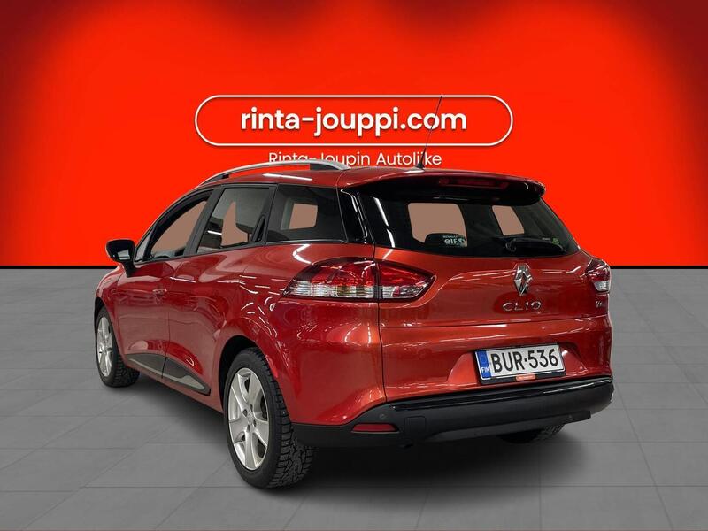 Renault Clio vaihtoauto