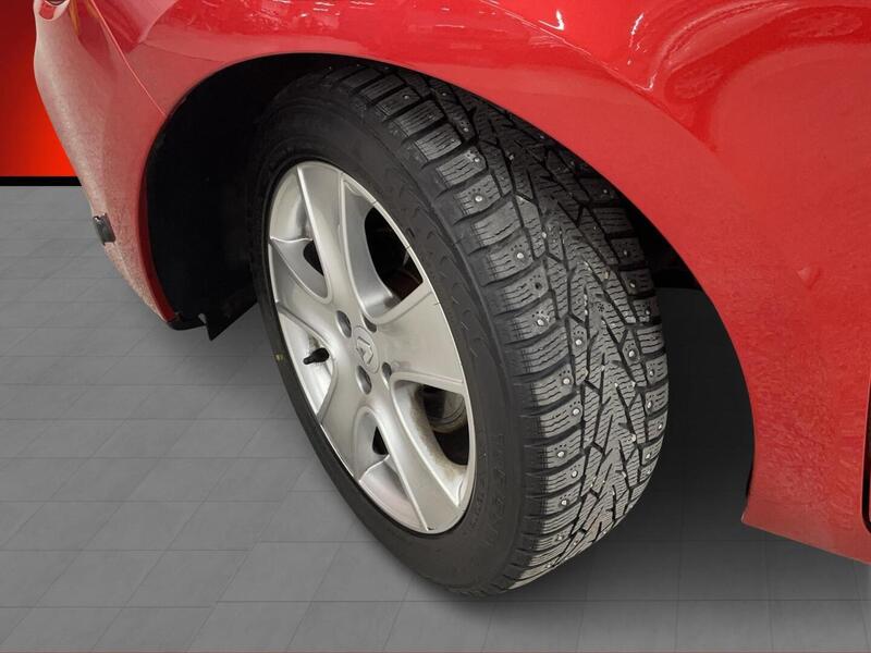 Renault Clio vaihtoauto