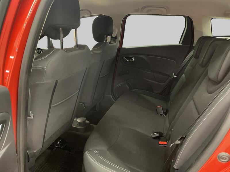 Renault Clio vaihtoauto