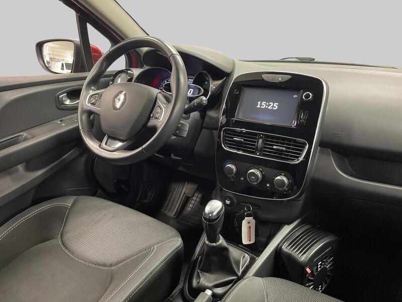 Renault Clio vaihtoauto