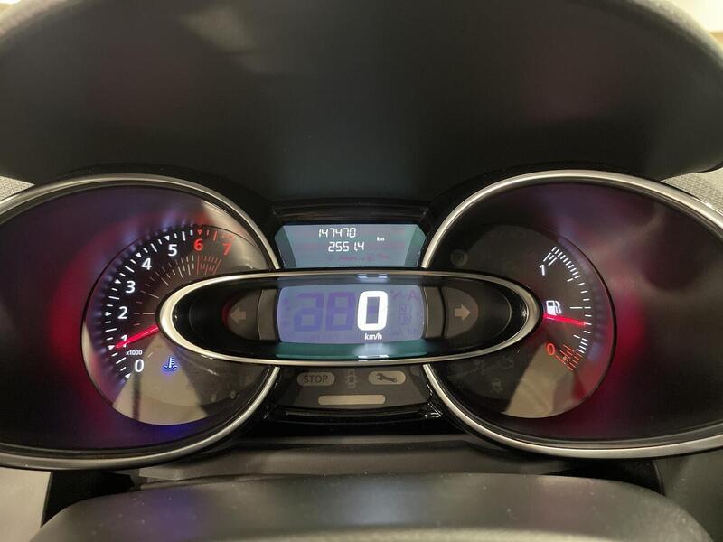 Renault Clio vaihtoauto