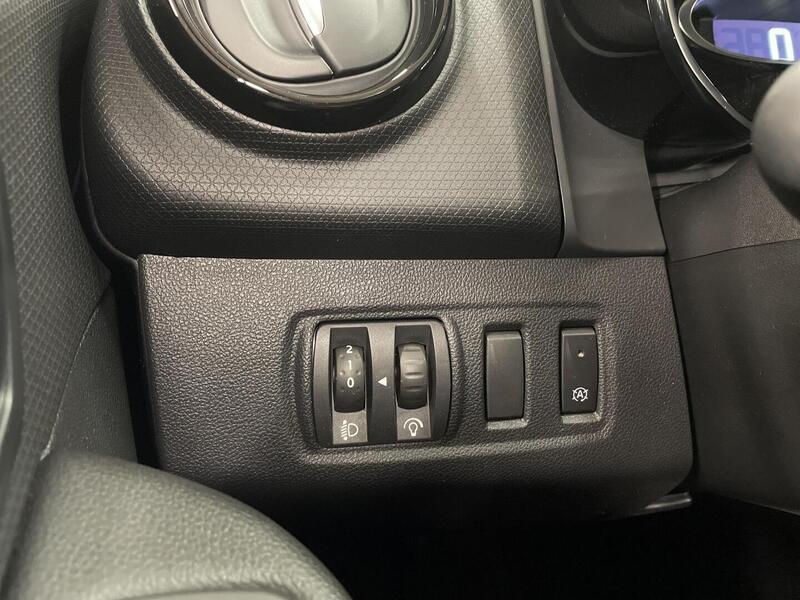 Renault Clio vaihtoauto