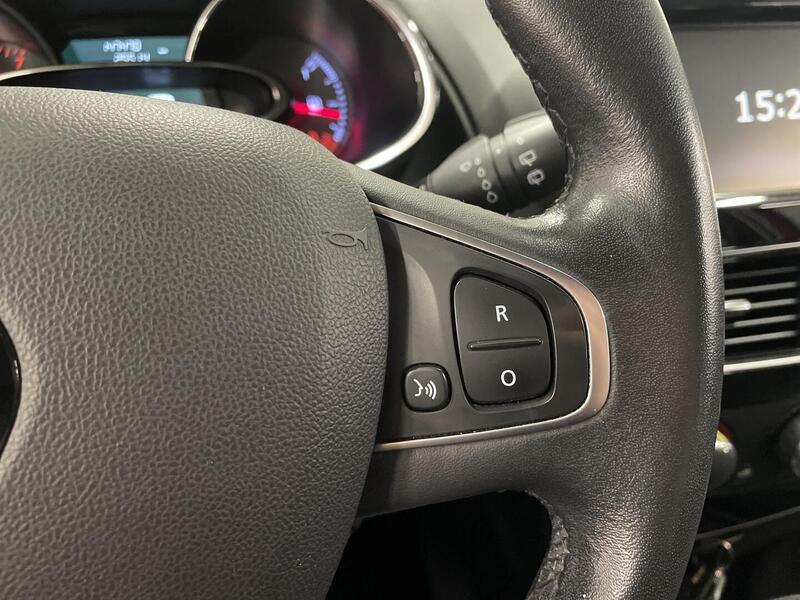 Renault Clio vaihtoauto