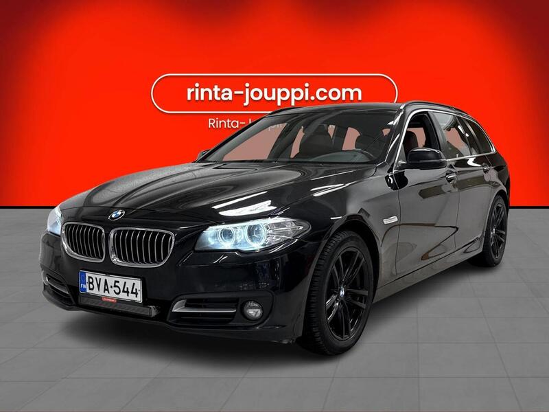 BMW 530 vaihtoauto