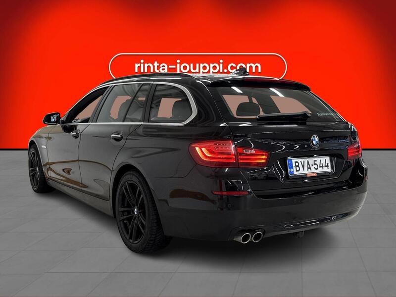 BMW 530 vaihtoauto