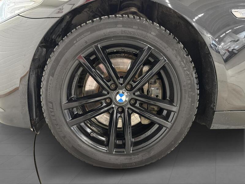 BMW 530 vaihtoauto
