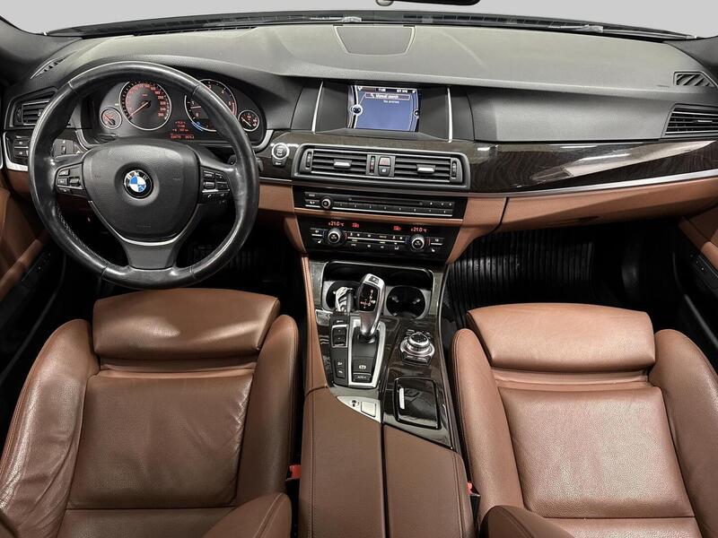 BMW 530 vaihtoauto