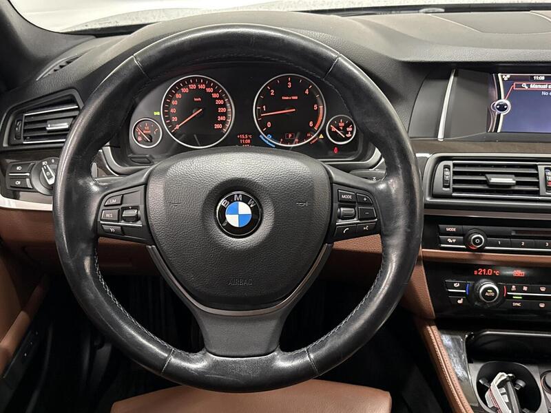 BMW 530 vaihtoauto