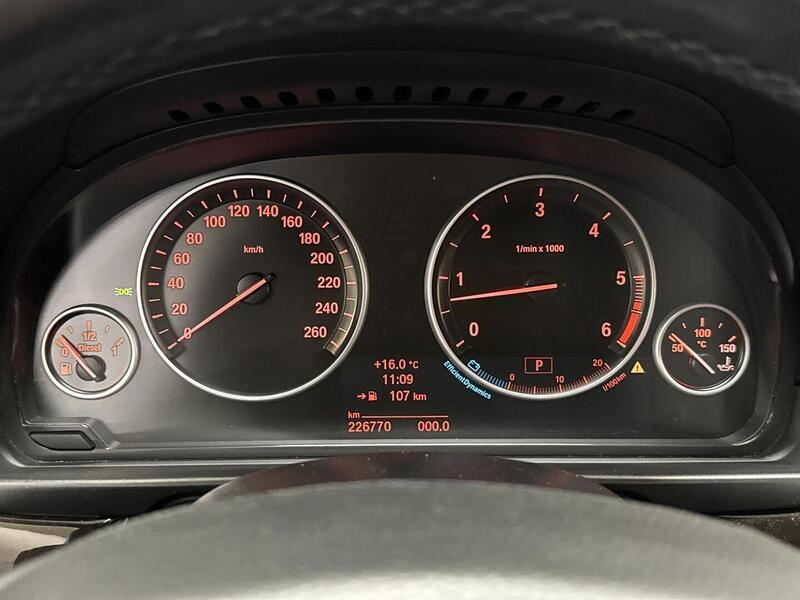 BMW 530 vaihtoauto