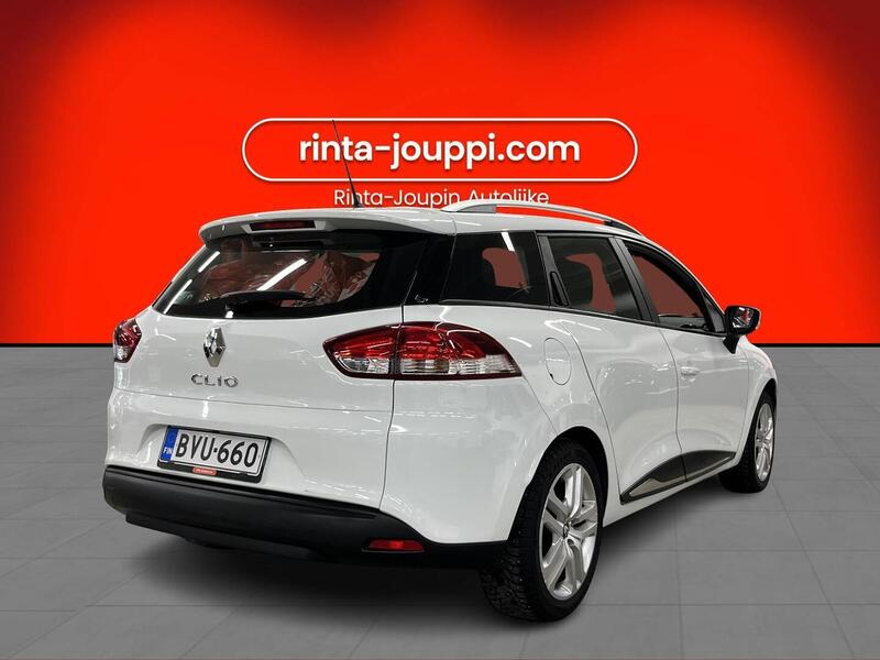 Renault Clio vaihtoauto