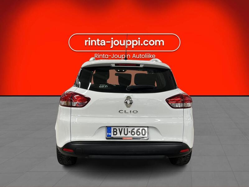 Renault Clio vaihtoauto