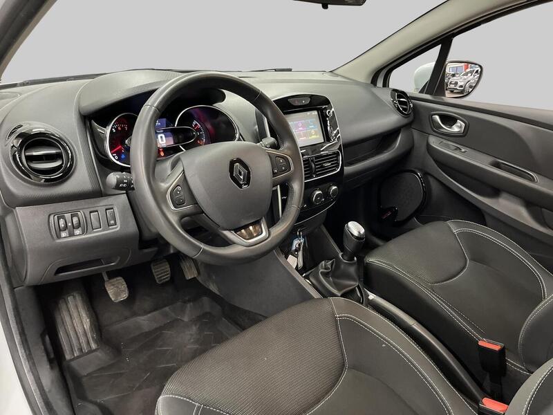 Renault Clio vaihtoauto