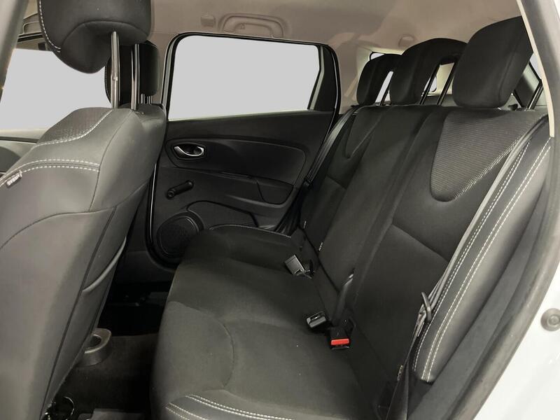 Renault Clio vaihtoauto