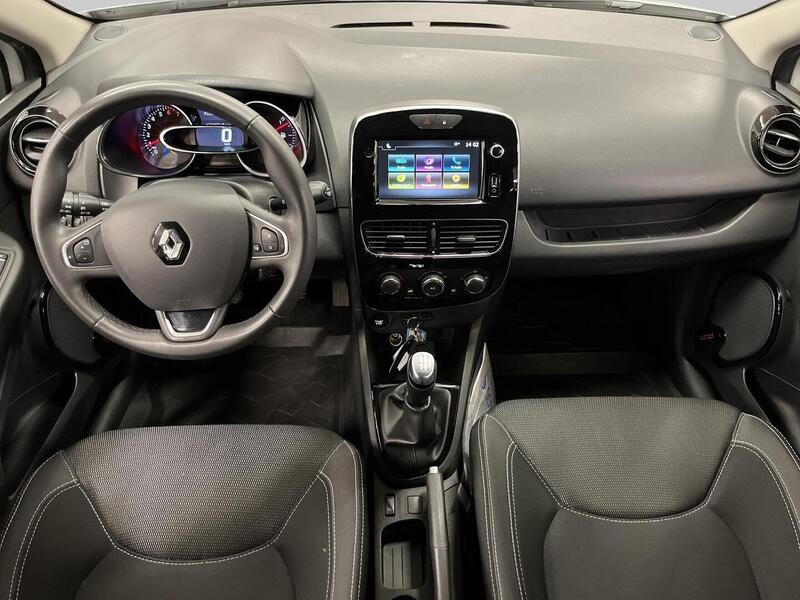 Renault Clio vaihtoauto