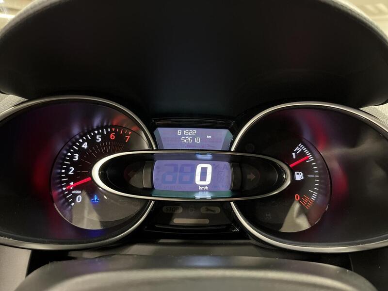 Renault Clio vaihtoauto