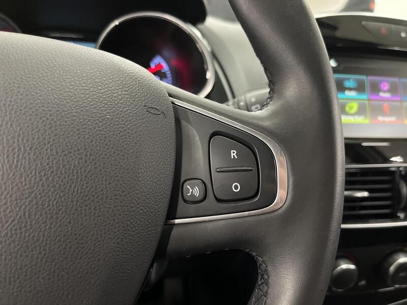 Renault Clio vaihtoauto