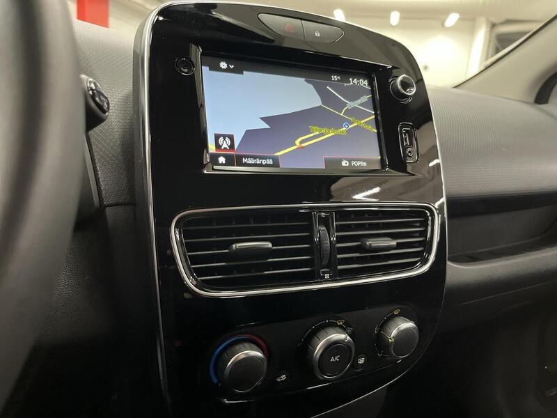 Renault Clio vaihtoauto