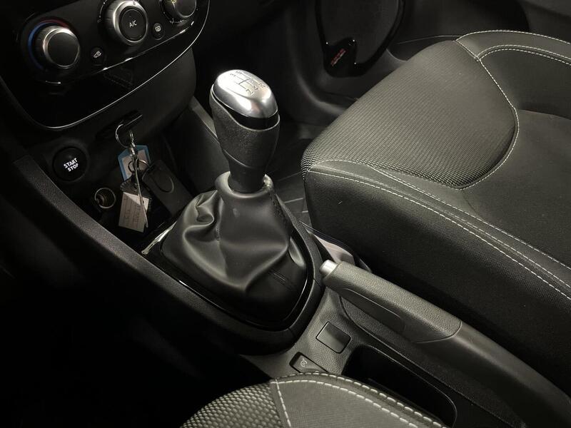 Renault Clio vaihtoauto