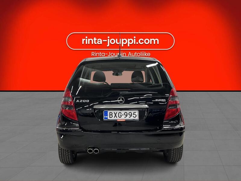 Mercedes-Benz A vaihtoauto