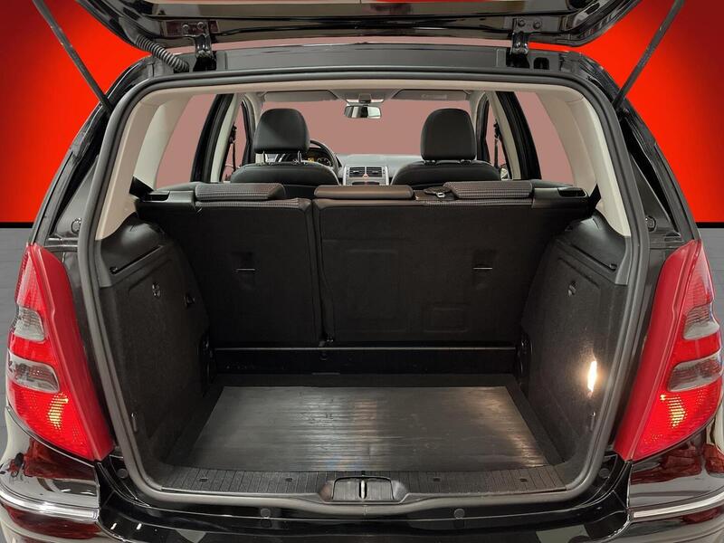 Mercedes-Benz A vaihtoauto