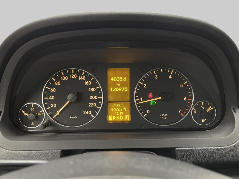 Mercedes-Benz A vaihtoauto